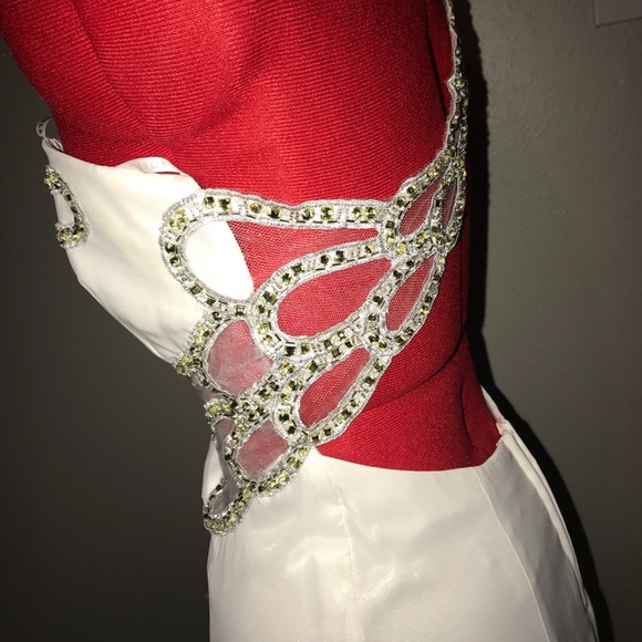 White Dress - Picture 5 of 6